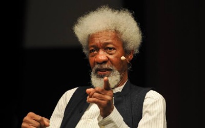 Wole Soyinka recounts abduction, robbery in Romania 1