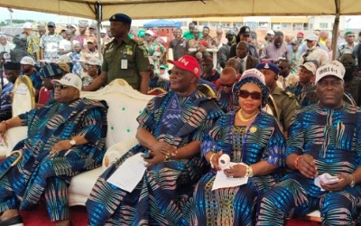Artisans, traders’ groups endorse Adeleke for second term, hail performance 1