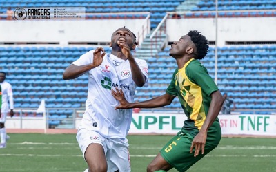 Teams compete for points this weekend in NPFL Matchday 4 1