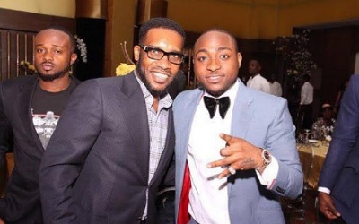 Davido backs Jay-Jay Okocha for NFF presidency despite his denial 1