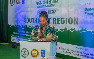 Osun Governor Adeleke appoints Obuaku-Igwe as DG, Special Envoy on Climate Change 1