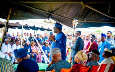 Oyebanji, Fayemi call for unity ahead of APC governorship primary in Ekiti 1
