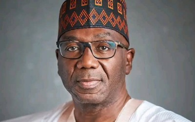 Gov Abdulrazaq pledges N20M to families of slain soldiers' in hospital visit 1