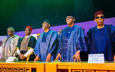 Former lawmakers endorse President Tinubu for second term at Southern Summit 5