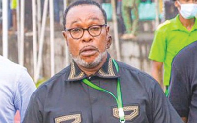 World Athletics Championships: AFN boss Okowa addresses kit controversy 1