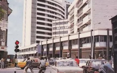 Between the idyllic 70s and the challenging 2000s, by Simbo Olorunfemi 1