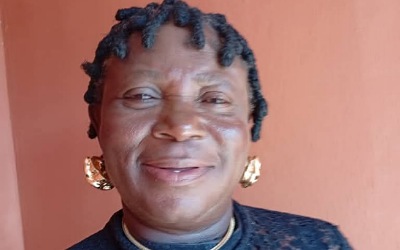 NPFL mourns the passing of referee assessor Rachel Enagbare 1