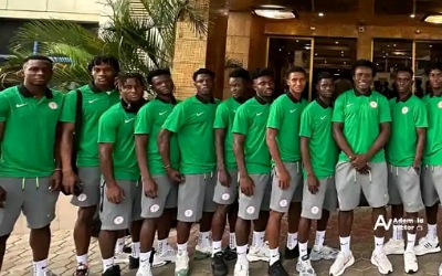 Flying Eagles final squad announced amid player release drama 1