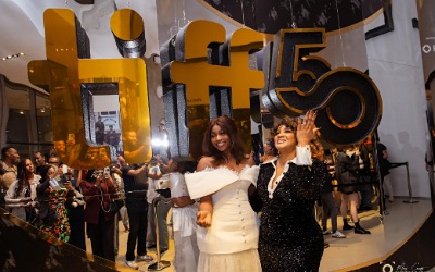 Omotola Jalade-Ekeinde premieres directorial debut Mother’s Love at TIFF50 5