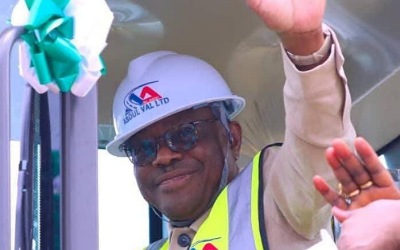 Wike to flag off 12 new roads, solar lighting projects in Abuja 1