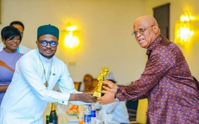 Eno urges creative industry mentorship as Akwa Ibom hosts DGN at 25 1