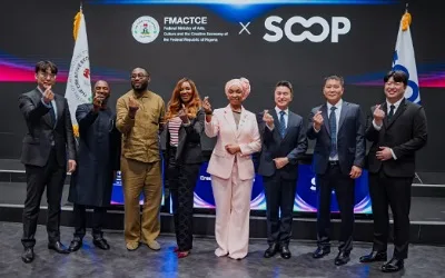 FG partners global platform SOOP to strengthen nation's digital creative ecosystem 5