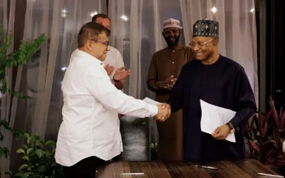 Kaduna secures $120M Romania-backed deal to drive agro-industrial growth 1