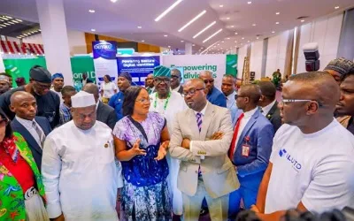 Over 126 million Nigerians now captured in National Identity Database — Tinubu 1