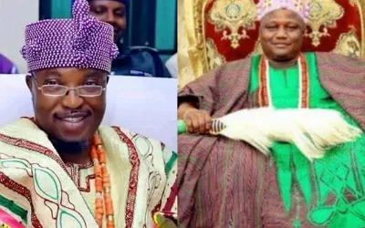 Seek true history from Osogbo elders, Oluwo’s aide tells Ataoja 1