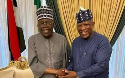Tinubu to visit Kaduna Friday for wedding of Senator Yari’s son 1
