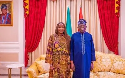Tinubu hails FAAN MD on election as ACI Africa Vice-President 1