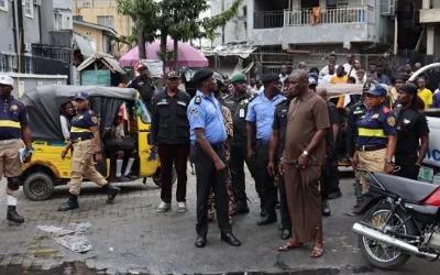 Police arrest 55-year-old man for murder aassault in Lagos Island 1