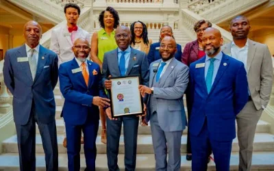 Sanwo-Olu unveils investment opportunities in Lagos at U.S. Trade Forum 1