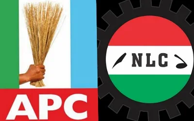 APC, NLC clash over NULGE strike in Osun 1