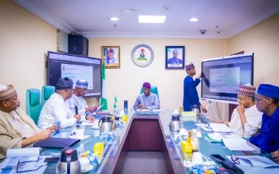 FG launches 10-year strategy to revamp livestock sector 1