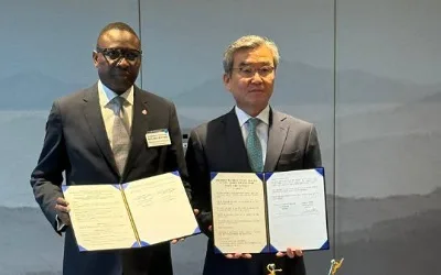 EFCC, Korean National Police sign MoU to strengthen fight against financial crimes 1