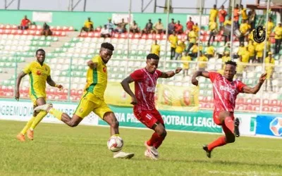 NPFL clubs chase points in matchday five 1