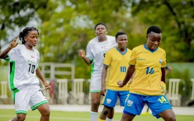 U-20 WCQ: Falconets pip Rwanda 1-0 in Kigali 1