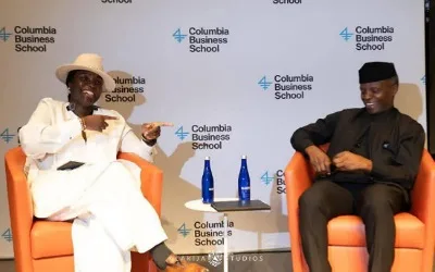 Osinbajo urges diaspora to reframe ‘Japa’ as pathway to contribution, not escape 5