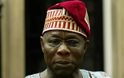 Third term: Baba Obasanjo, do not distort history, by Ismail Omipidan 1