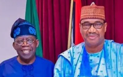 Tinubu felicitates former Katsina governor Shema at 68 1
