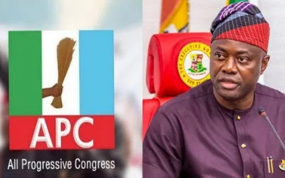 Oyo APC slams Makinde over ₦110m football match funding 1