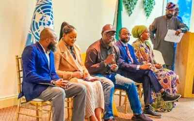 Stakeholders hail Nigeria’s Renewed Hope Agenda at high-level UNGA 80 side event 7