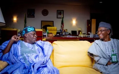 Tinubu-for-life. For where? By Reuben Abati 1