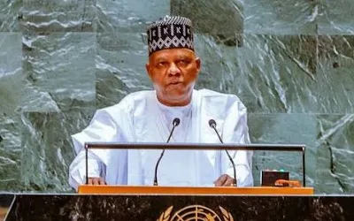 Shettima to deliver Tinubu’s national statement at UNGA 80 1
