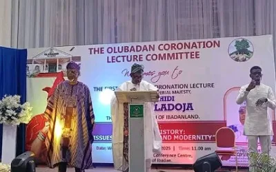 Oba Ladoja’s reign will transform Ibadanland – Prof. Falola 5