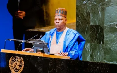 Nigeria is bigger than PENGASSAN – Shettima cautions union over dispute with Dangote 1