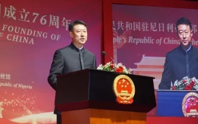 China to establish Africa’s first insulin plant in Nigeria — Ambassador 1