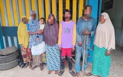 Seven abductees freed in Kwara as police, vigilantes raid forest hideout 1
