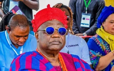 Oba Abolarin: A ruler who uplifts, not exploits, by Babafemi Ojudu 1