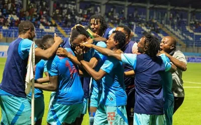 Remo Stars on brink of CAF Champions League progress 1