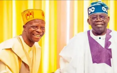 Tinubu celebrates Adebisi Yusuff on birthday, hails his legacy of service 1