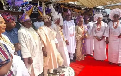 Nigerians’ suffering like pain of surgery, but recovery ahead - Tinubu 3