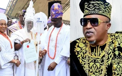 Oluwo lauds Ladoja’s ascension, predicts monumental reign 1