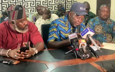 Osun NULGE accuses FG of diverting LG funds, APC denies allegation 1