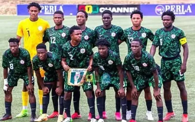 FIFA U-20 WC: Flying Eagles aim for winning start against Norway 1