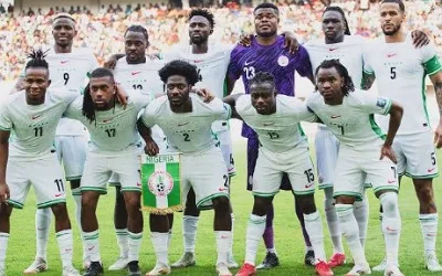 Super Eagles to face Venezuela, Colombia in USA 1