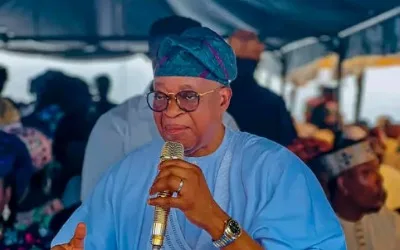 APC will triumph in 2026 Osun poll, Oyetola declares at 71st birthday celebration 1