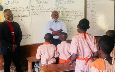 Democratizing education – Airtel’s Oremeji example, by Emeka Oparah 1
