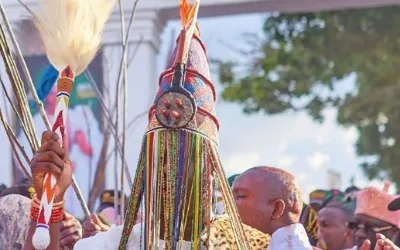 Ooni walked the path, by Dare Babarinsa 1
